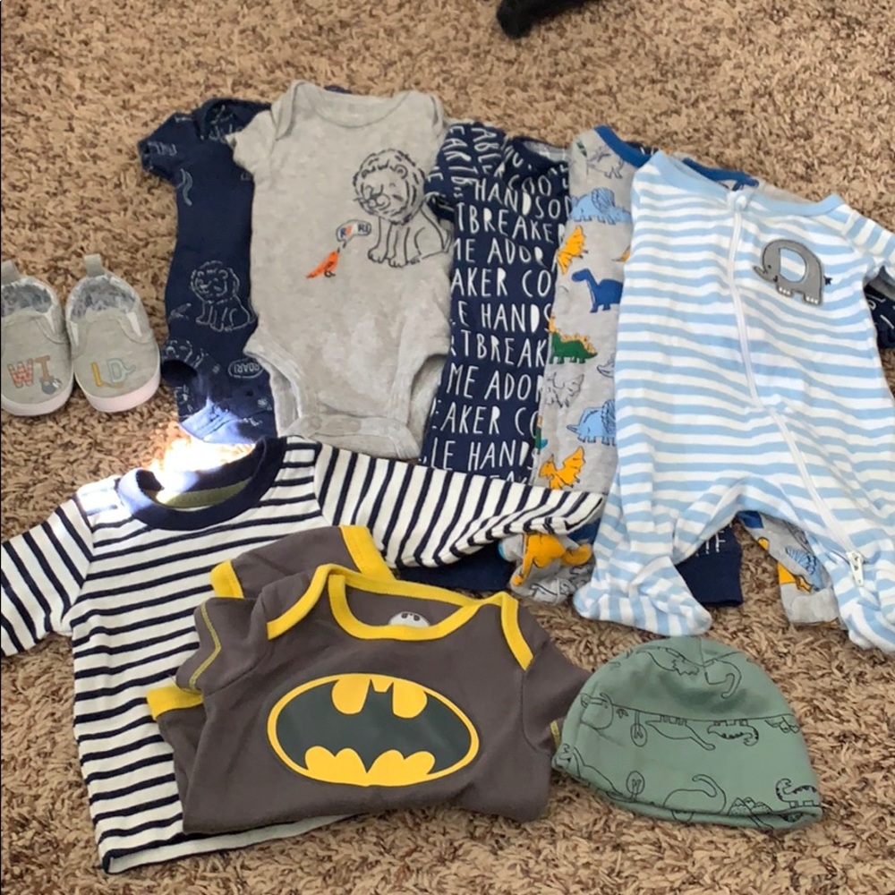 Newborn Bundle